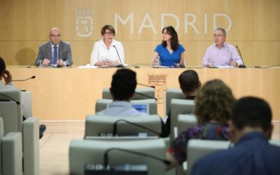 Ayuntamiento de Madrid: A participación pública una interesante Estrategia de Prevención y Gestión de Residuos