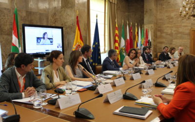 Teresa Ribera preside su primer Consejo Consultivo de Política Medioambiental