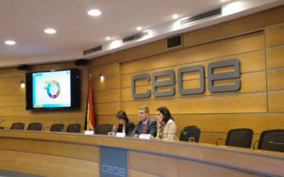 Acudimos a la Presentación del nuevo paquete legislativo Europeo de Residuos a cargo del MAPAMA