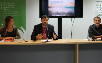 Baleares presenta un nuevo Sistema Integrado para Notificaciones y Gestión de Expedientes de Residuos