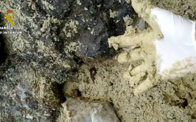La Guardia Civil investiga a más de 70 personas por delitos vinculados a la contaminación marina