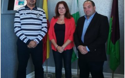 ANGEREA Y FEDAMA-APTRA firman un acuerdo de colaboración para velar por el cumplimiento de una gestión adecuada de los residuos de automoción.