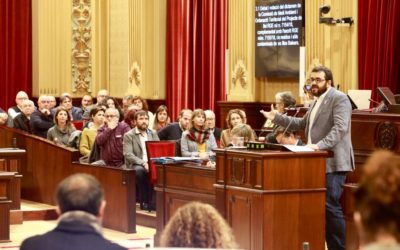 Aprobada la primera Ley de residuos de las Islas Baleares