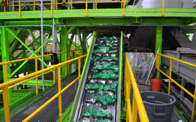 Aprobada la formulación del Plan Integral de Residuos de Andalucía