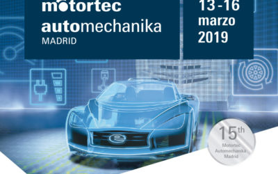 Resumen Motortec Automechanika Madrid