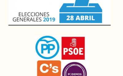 ANGEREA da a conocer a los partidos políticos candidatos a las elecciones generales la realidad del sector de los gestores de residuos de automoción.