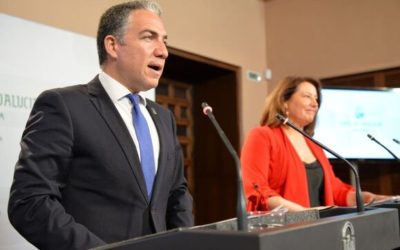 El Gobierno andaluz achaca al anterior gobierno la pérdida de 6.570 millones de inversión medioambiental privada