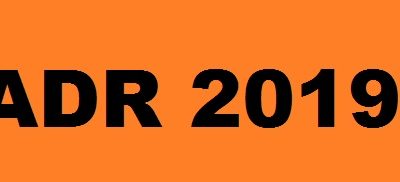 NUEVO ADR 2019