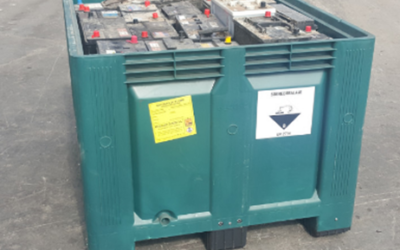 Reunión anual de seguimiento del Acuerdo Voluntario de Gestión de Baterías de Plomo-Ácido