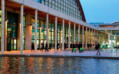 ANGEREA en la Feria Ecomondo, la cita mundial para la economía circular.