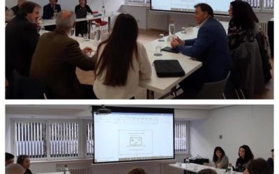 Reunión del foro del Acuerdo Voluntario de Gestión de Baterías de Plomo-Ácido