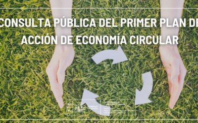 ANGEREA presenta alegaciones al Plan de Acción de Economía Circular 2021-2023
