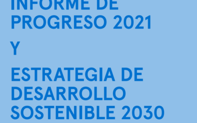 SE APRUEBA LA ESTRATEGIA DE DESARROLLO SOSTENIBLE 2030