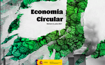 Boletín nº6 de Economía Circular del MITERD